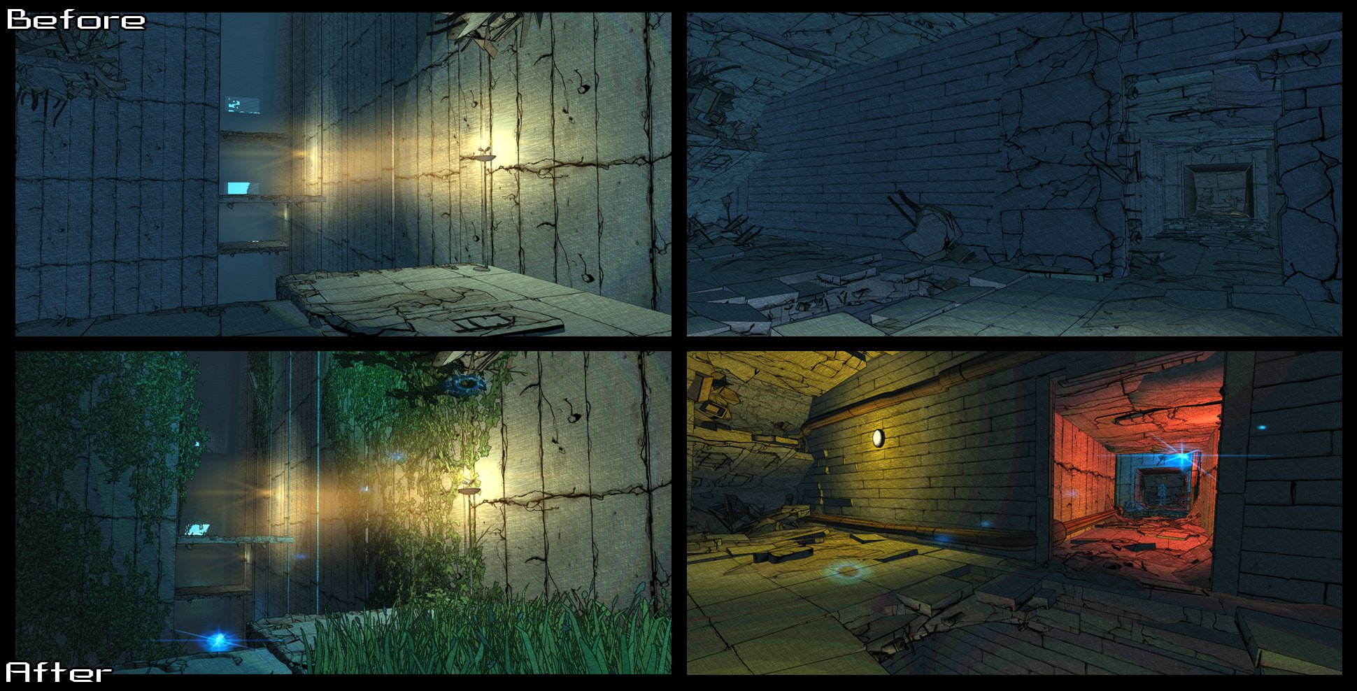 Скриншот из игры Cloudbuilt - 13