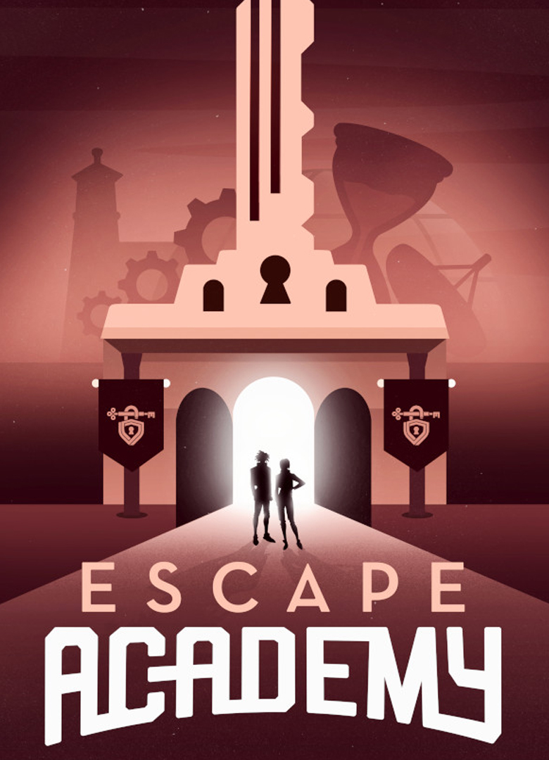 Обложка игры Escape Academy