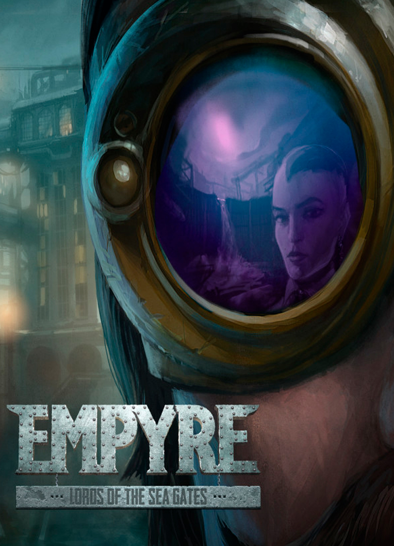 Обложка игры EMPYRE: Lords of the Sea Gates