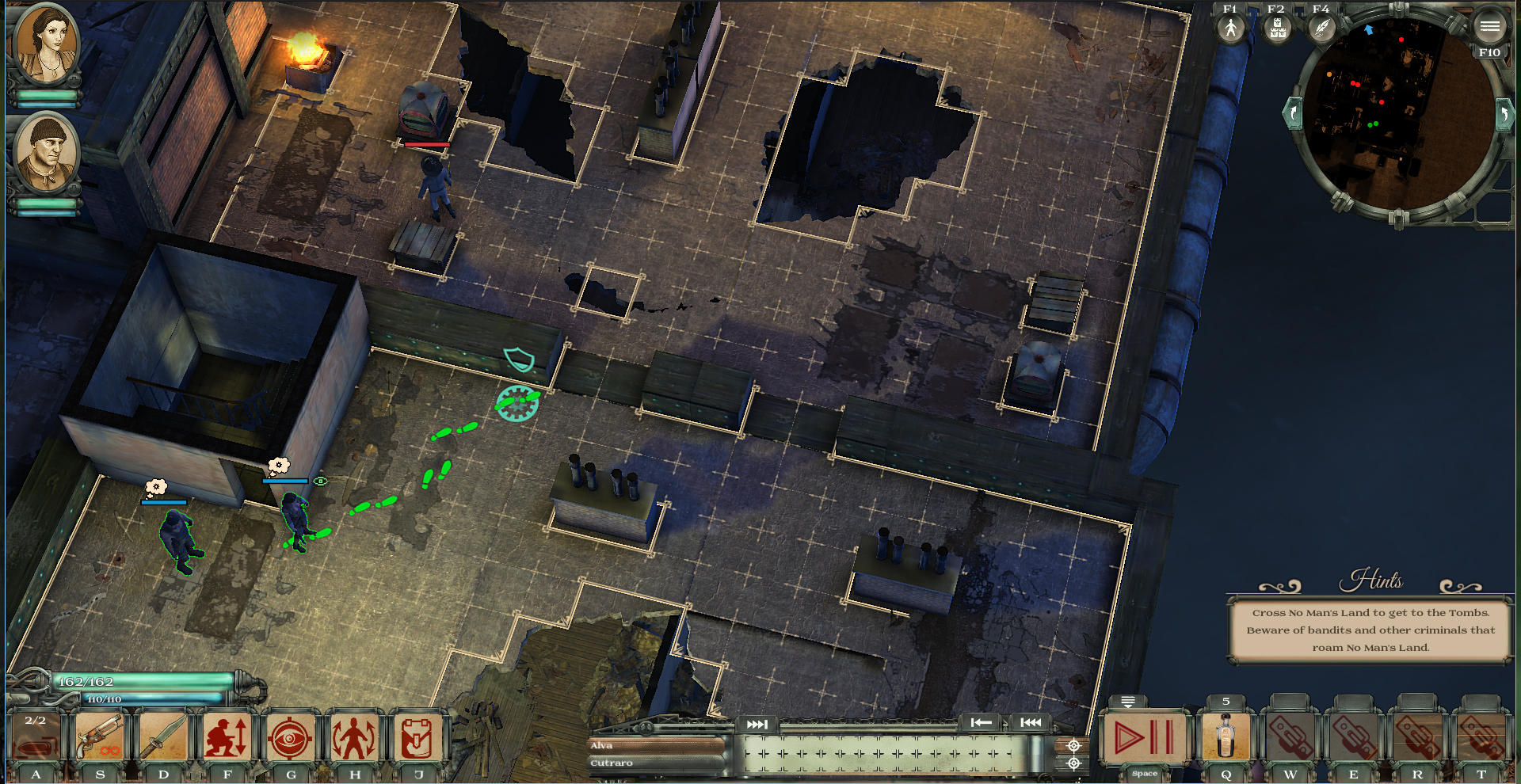 Скриншот из игры EMPYRE: Lords of the Sea Gates - 25