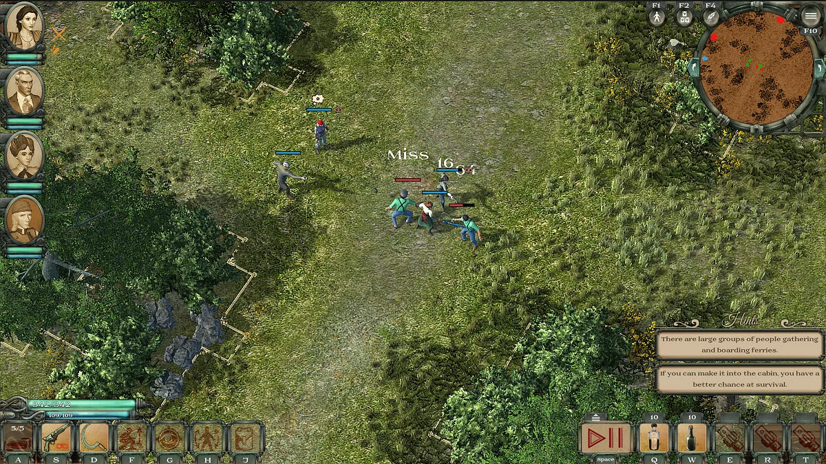 Скриншот из игры EMPYRE: Lords of the Sea Gates - 26