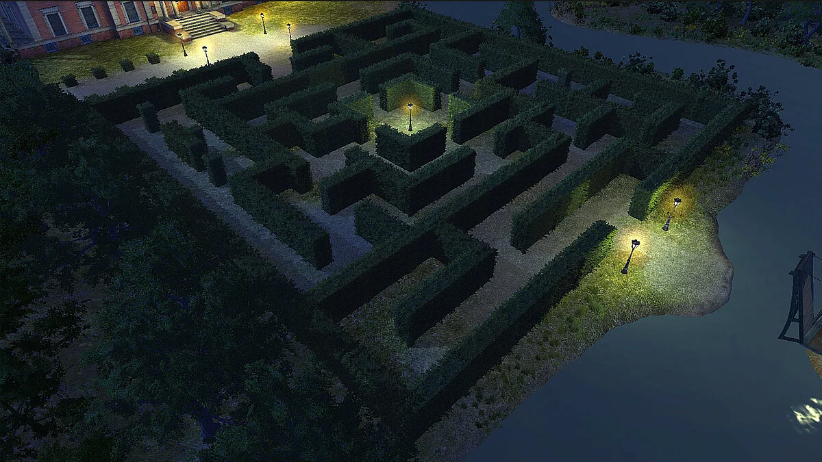 Скриншот из игры EMPYRE: Lords of the Sea Gates - 8