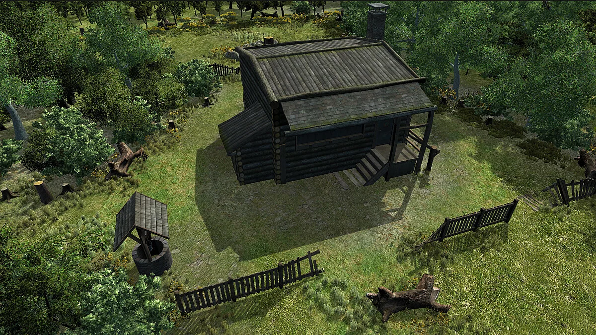 Скриншот из игры EMPYRE: Lords of the Sea Gates - 14