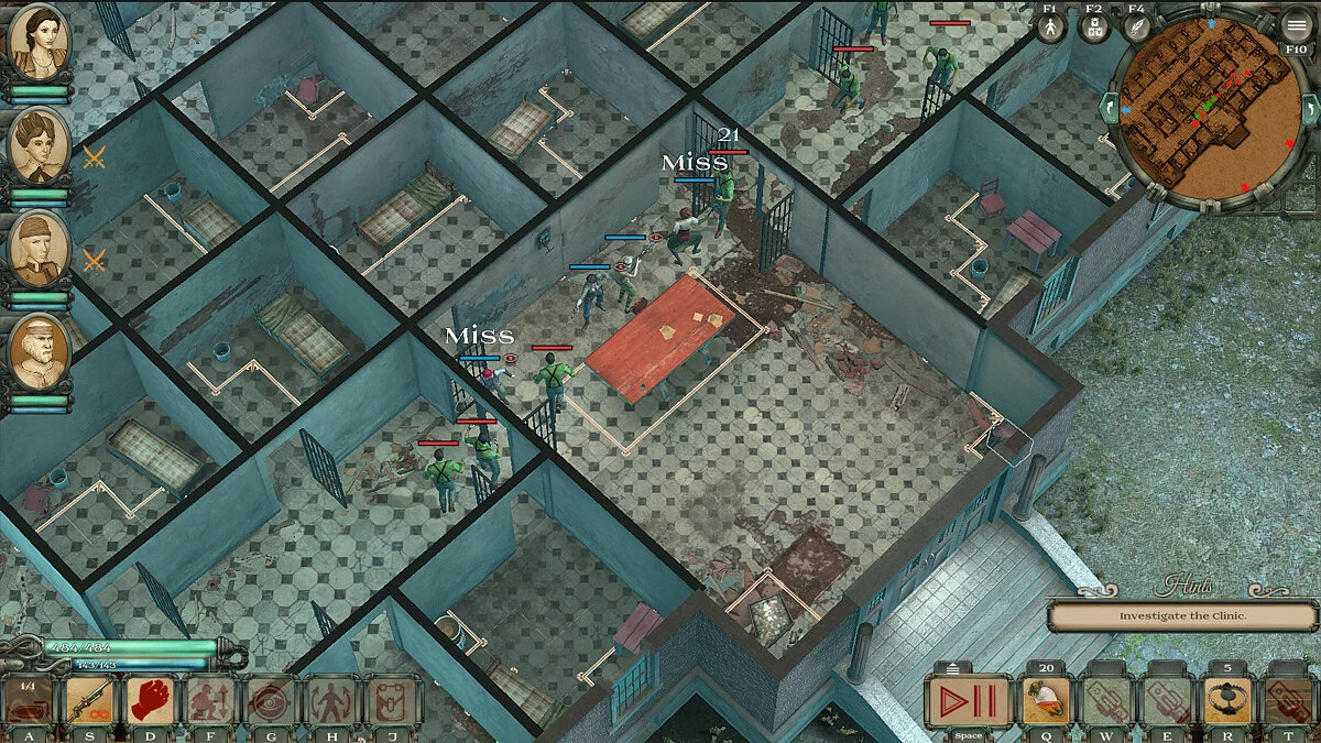 Скриншот из игры EMPYRE: Lords of the Sea Gates - 11