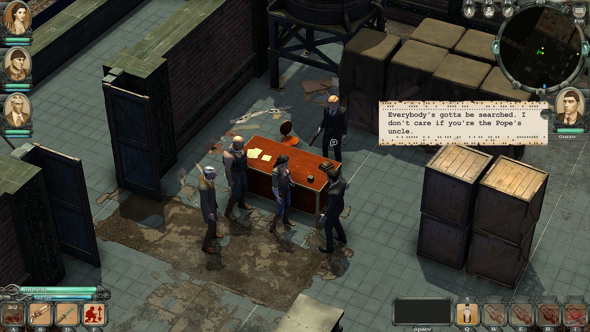 Скриншот из игры EMPYRE: Lords of the Sea Gates - 10