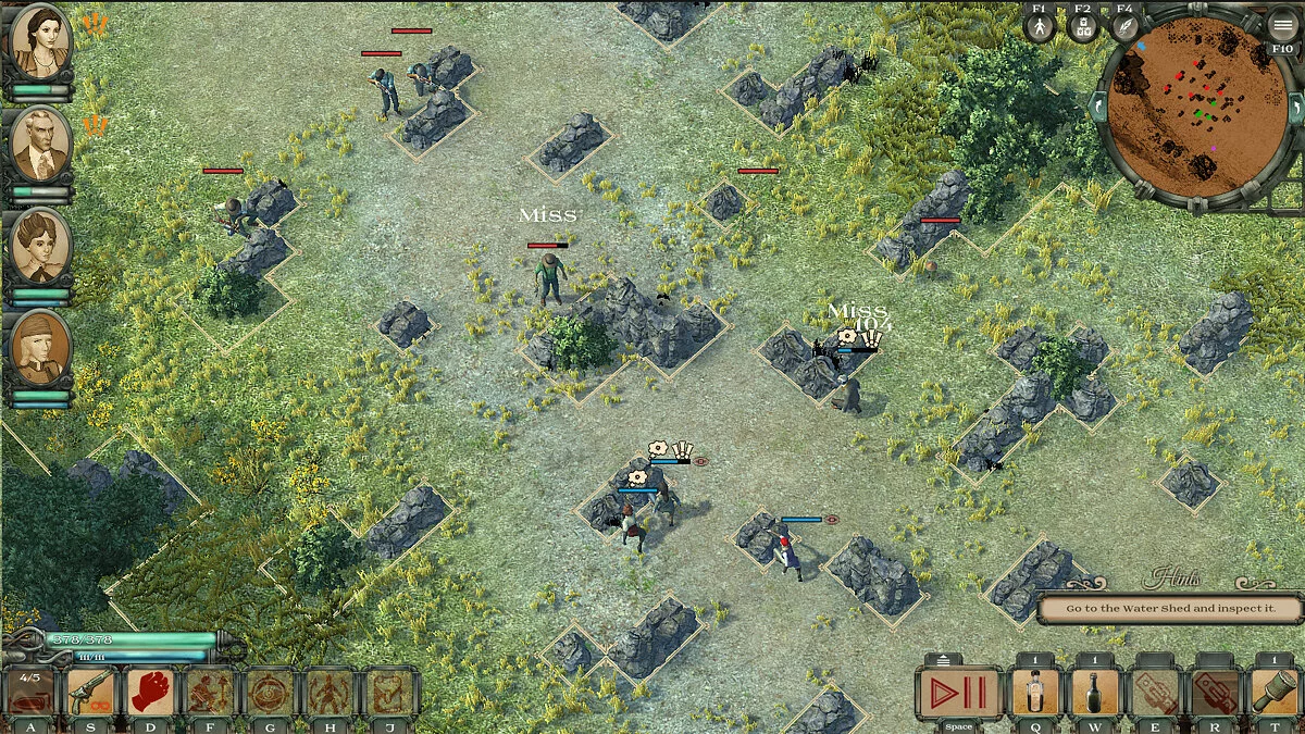 Скриншот из игры EMPYRE: Lords of the Sea Gates - 3