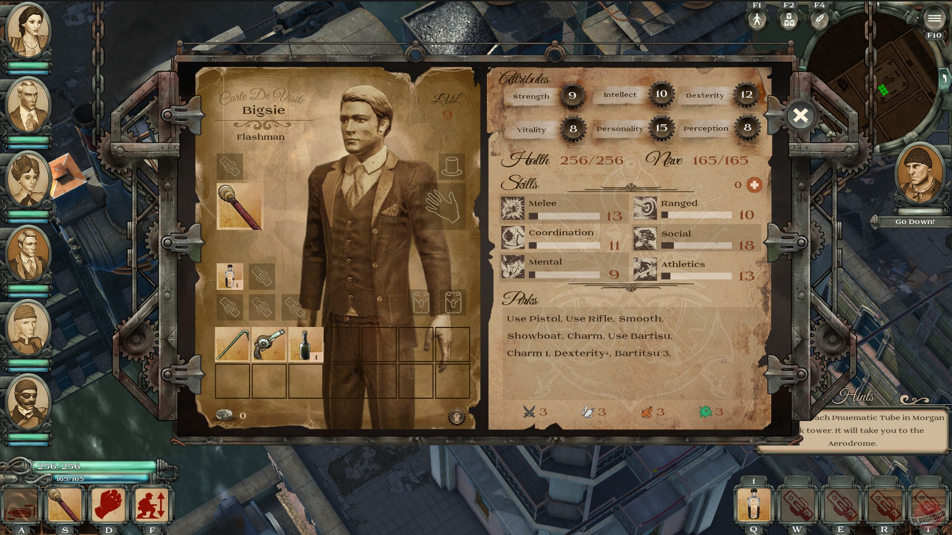 Скриншот из игры EMPYRE: Lords of the Sea Gates - 4