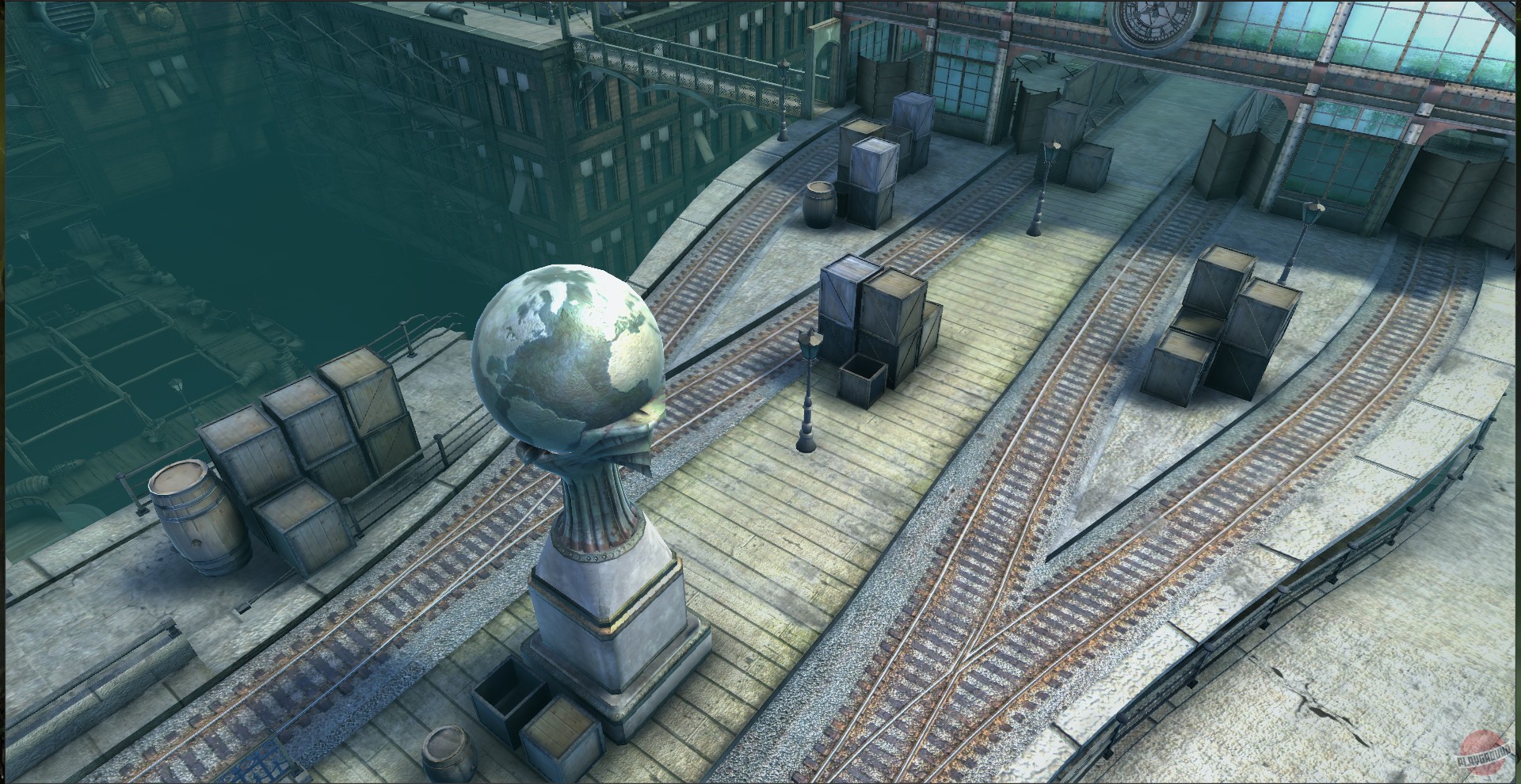 Скриншот из игры EMPYRE: Lords of the Sea Gates - 31