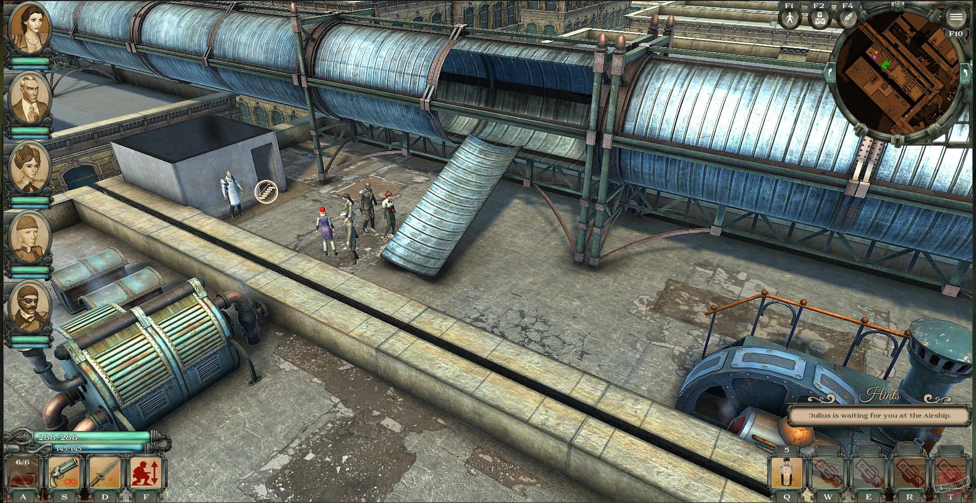 Скриншот из игры EMPYRE: Lords of the Sea Gates - 24