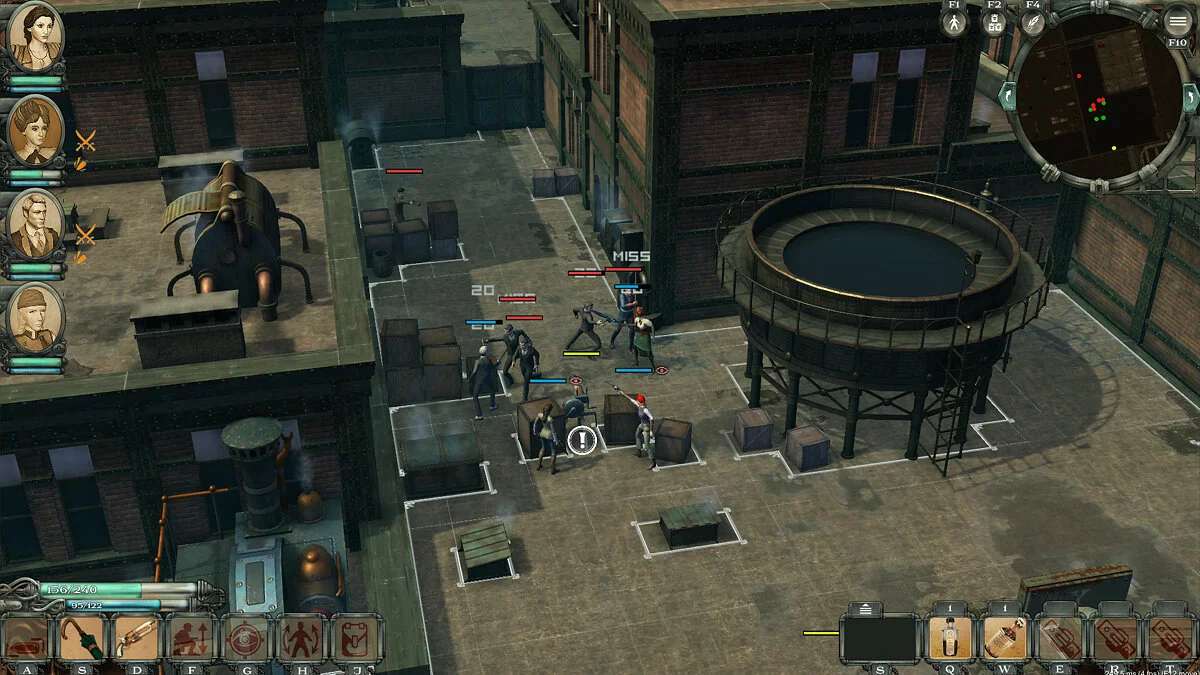 Скриншот из игры EMPYRE: Lords of the Sea Gates - 22