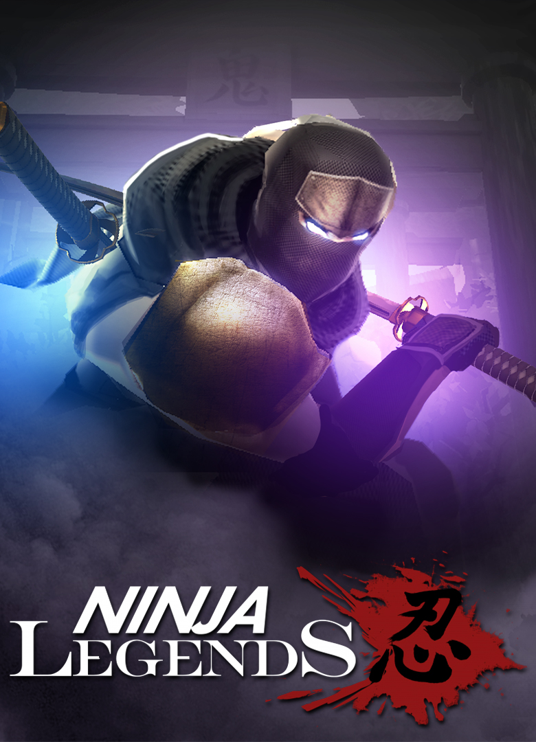 Обложка игры Ninja Legends