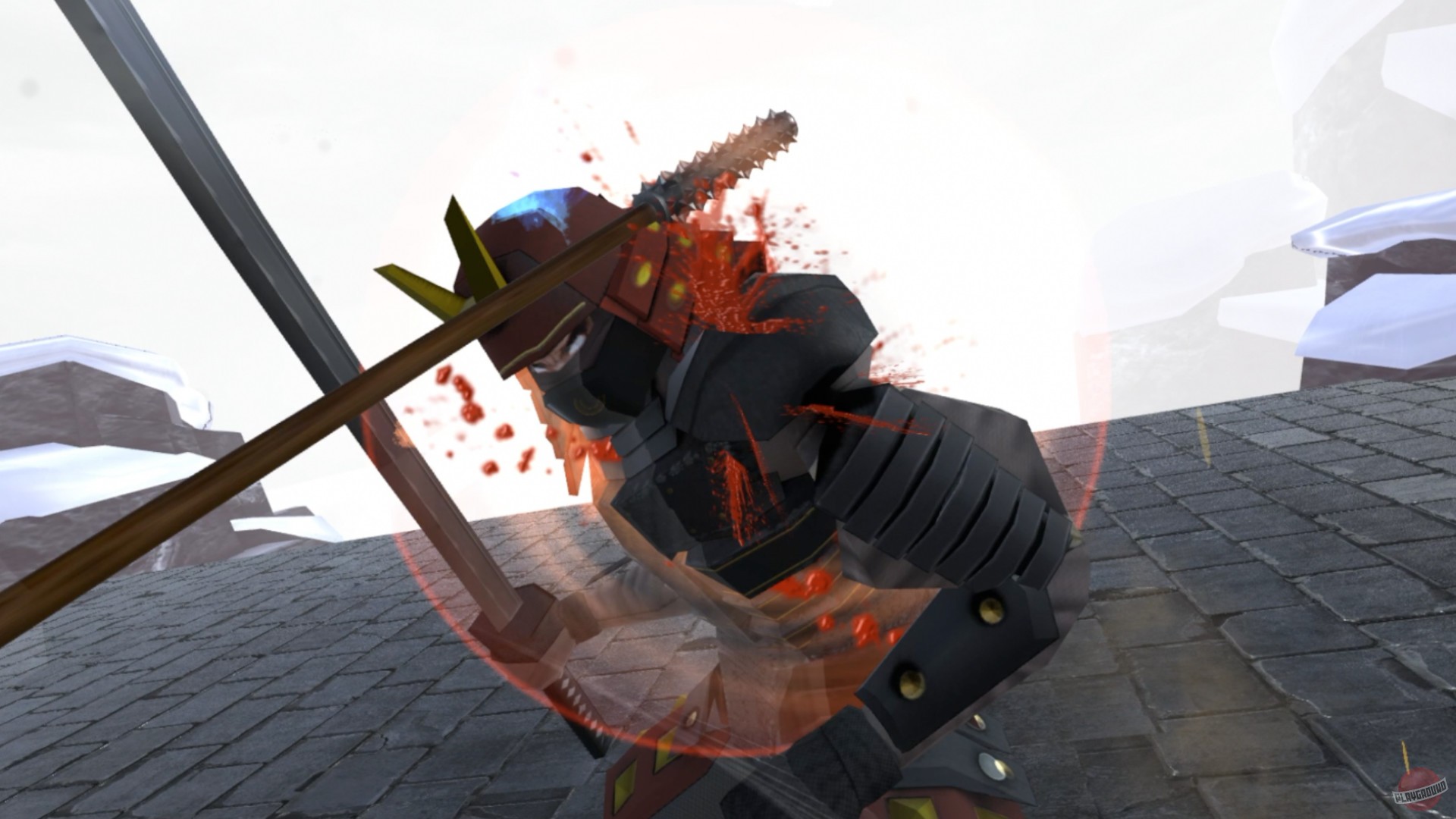 Скриншот из игры Ninja Legends - 1