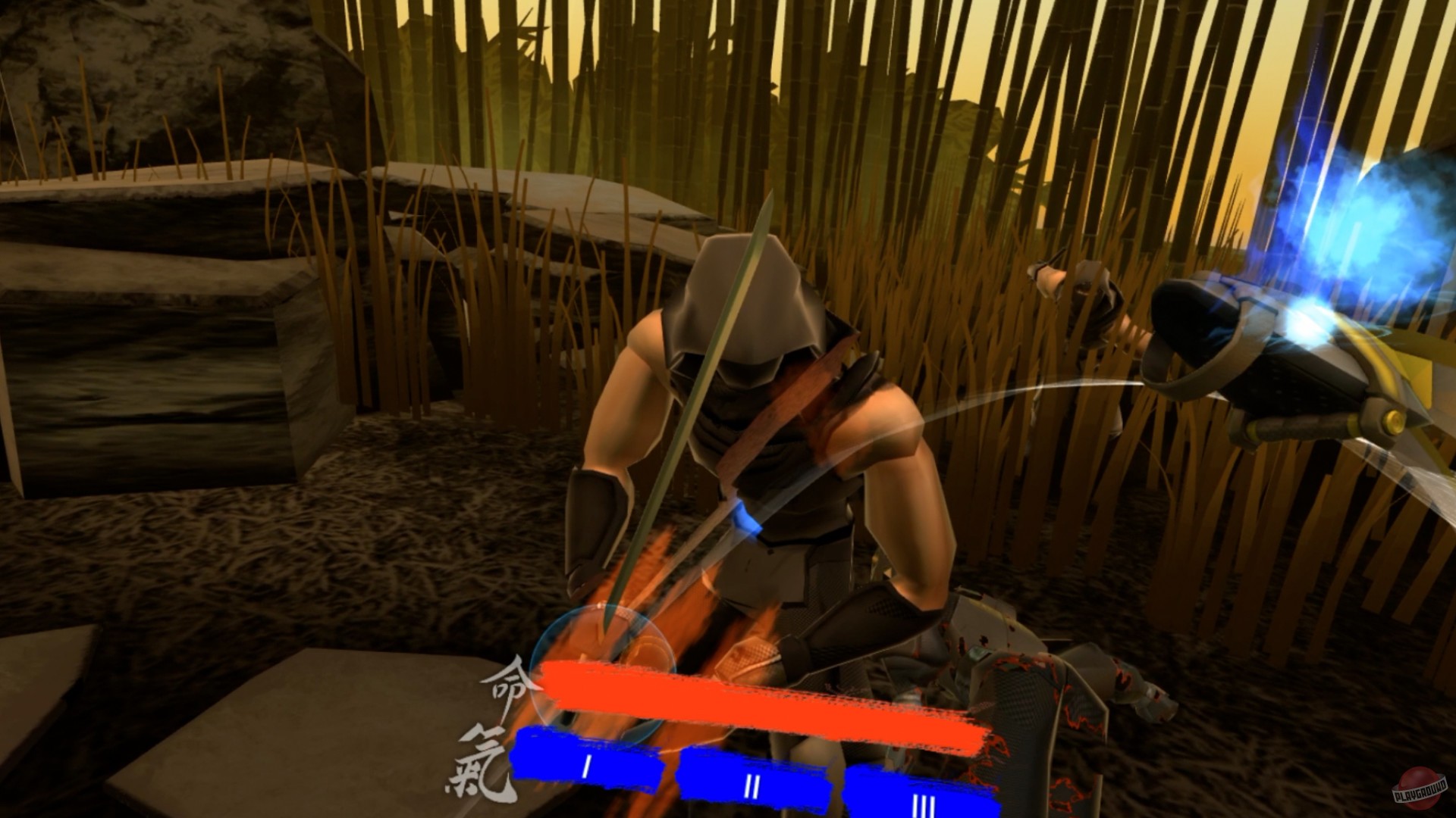 Скриншот из игры Ninja Legends - 11