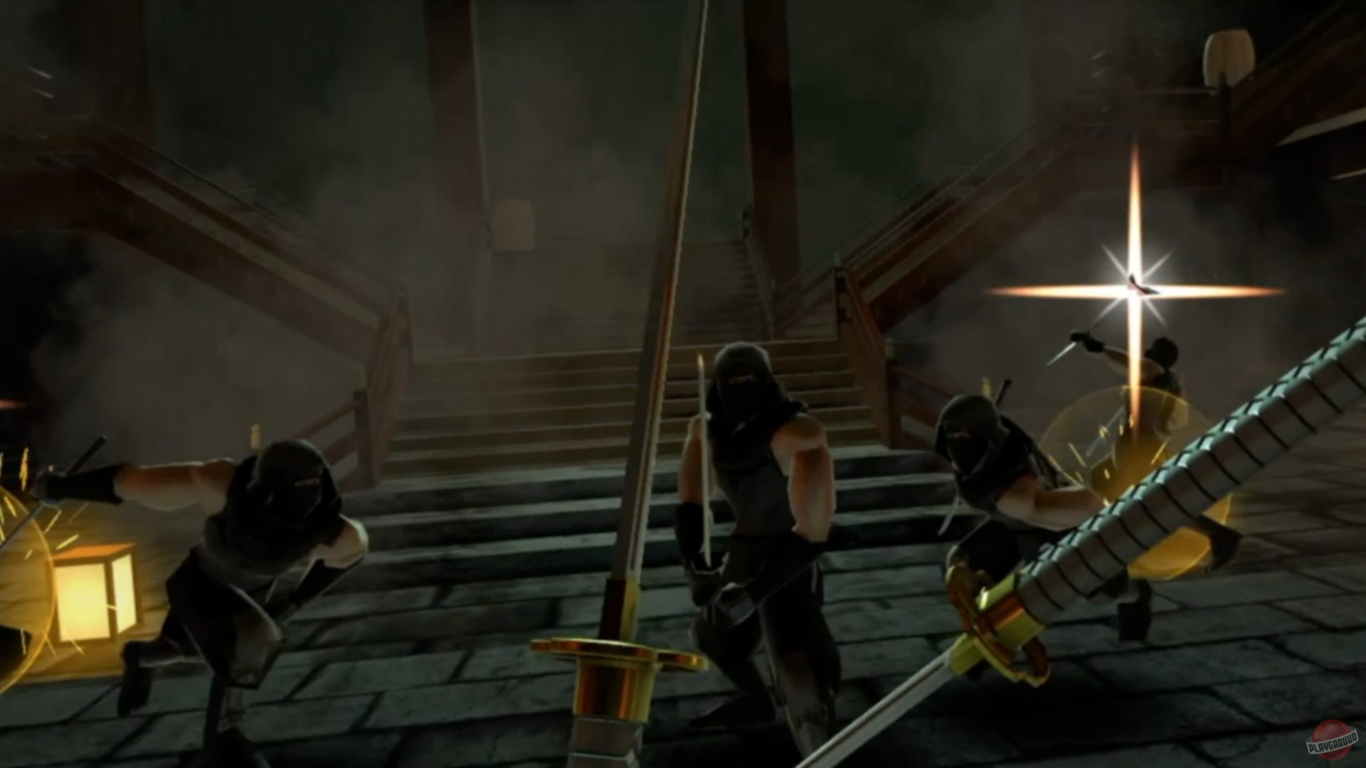 Скриншот из игры Ninja Legends - 15