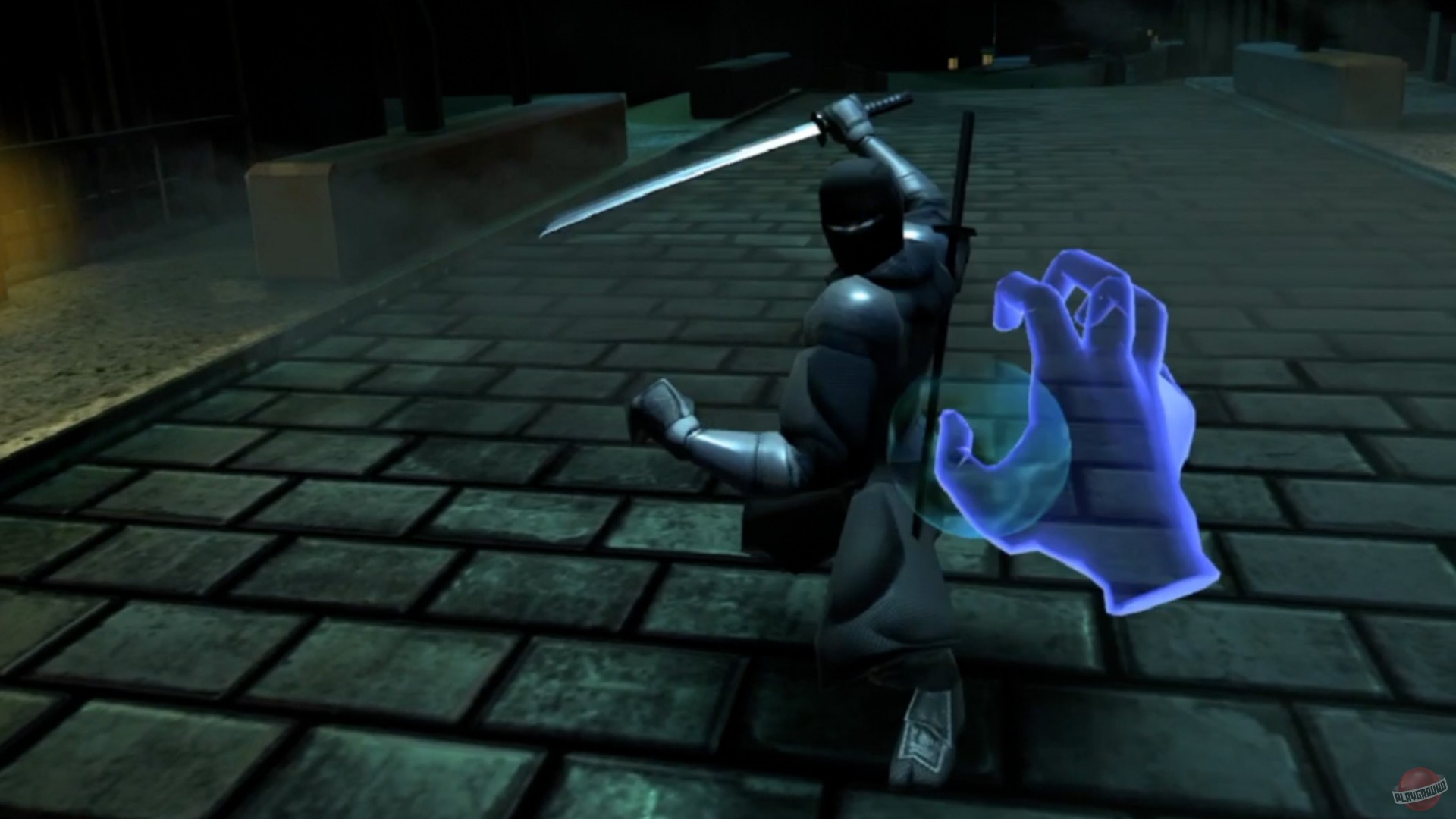 Скриншот из игры Ninja Legends - 9