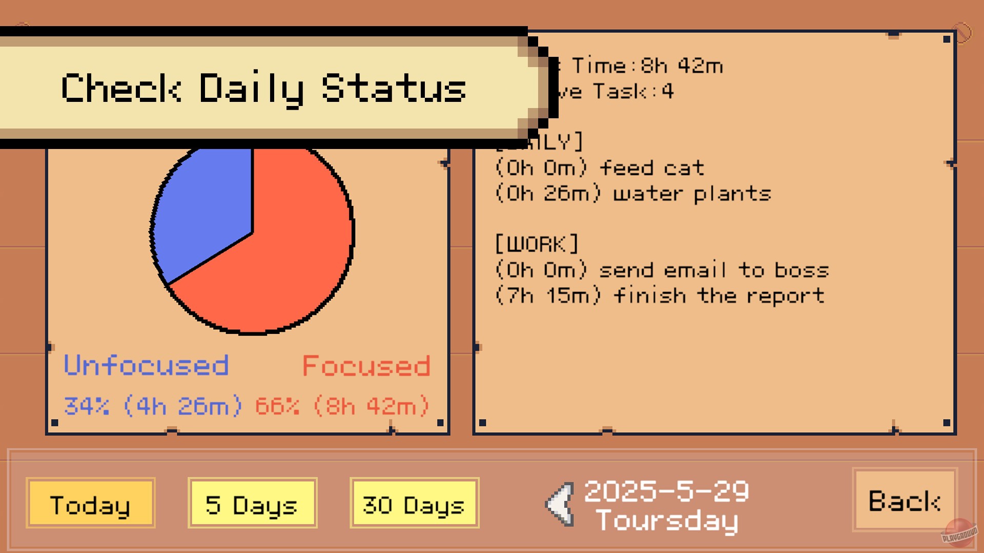 Скриншот из игры Deadline Savior - 5