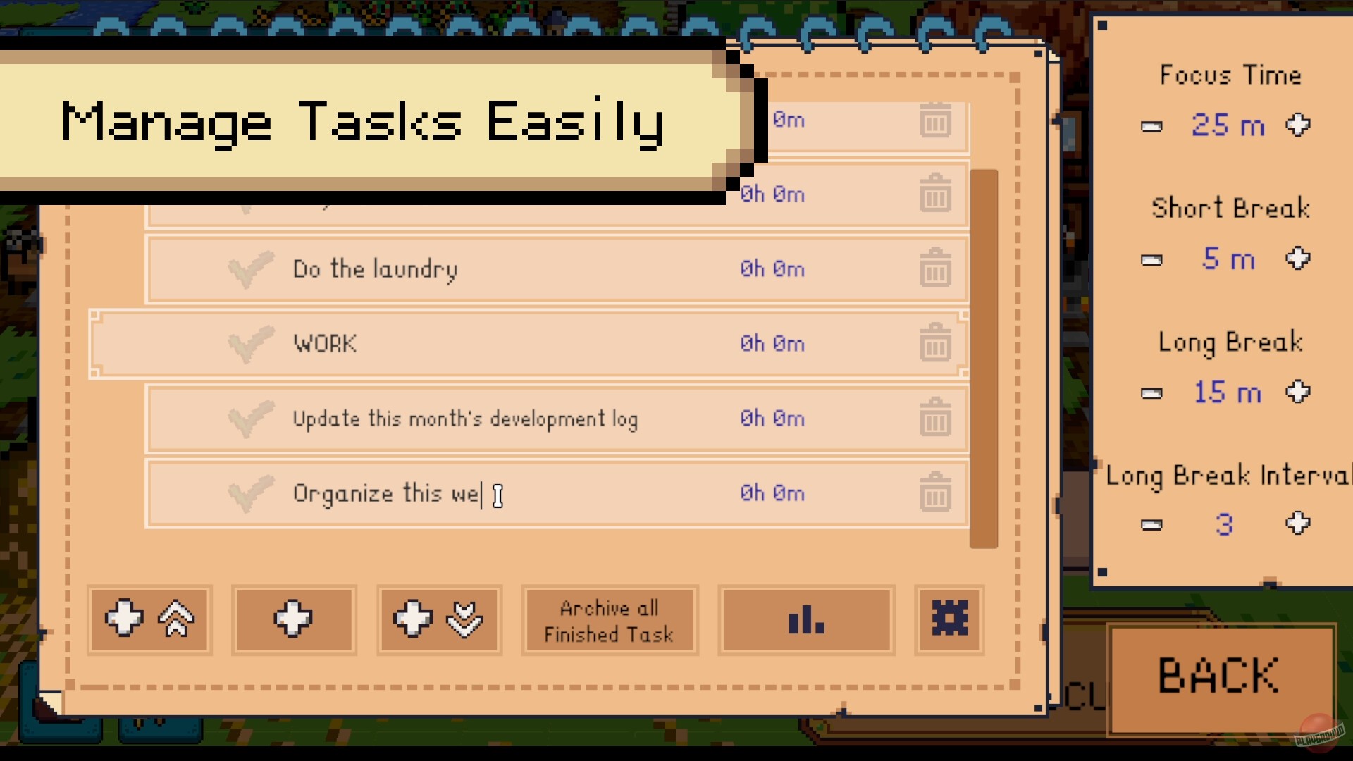 Скриншот из игры Deadline Savior - 11