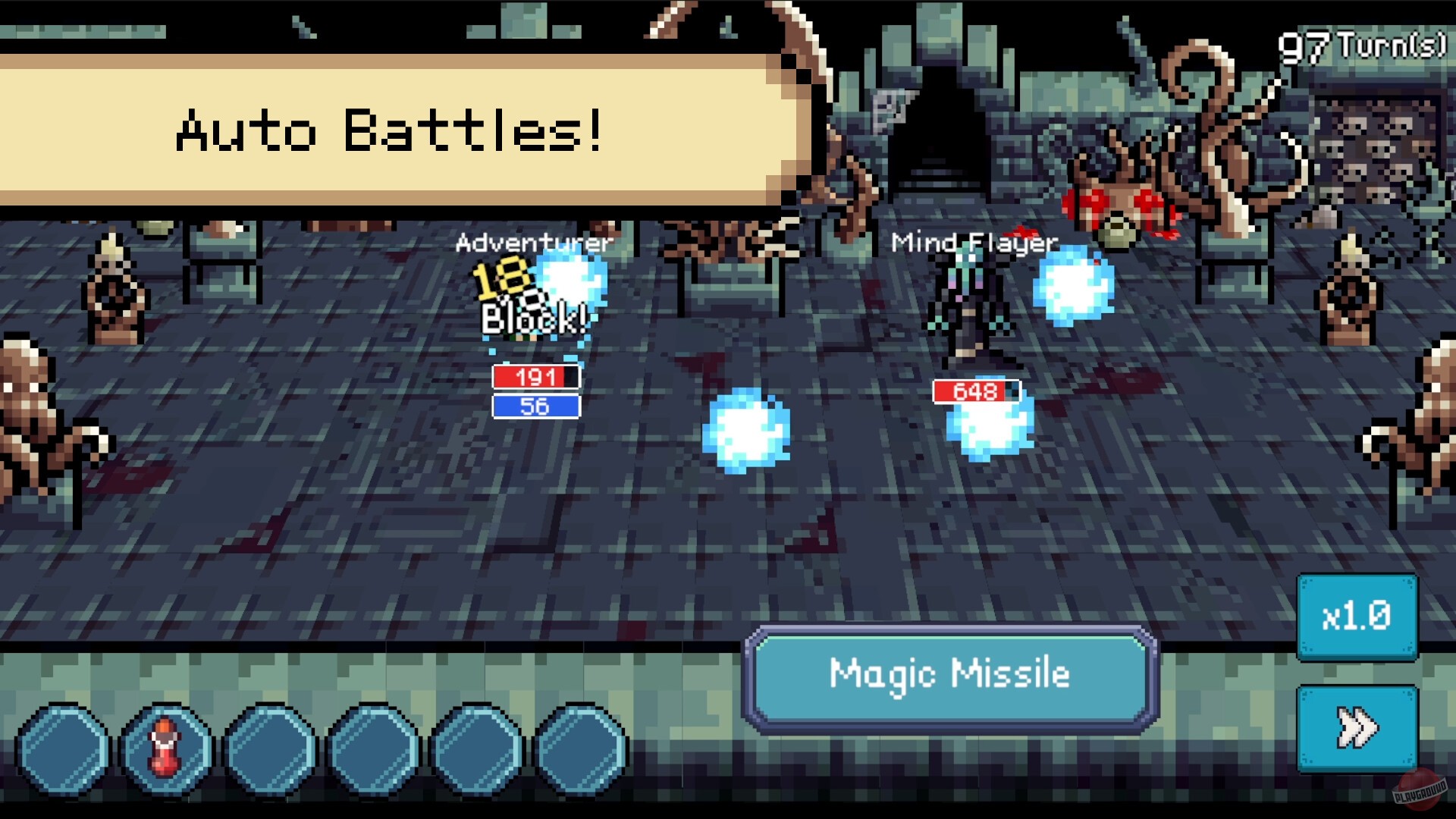 Скриншот из игры Deadline Savior - 4