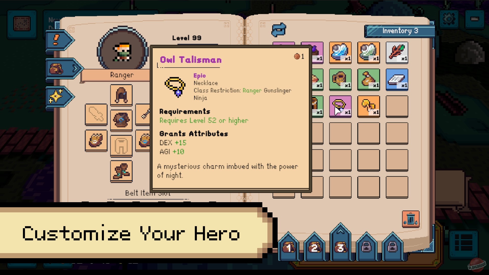 Скриншот из игры Deadline Savior - 7