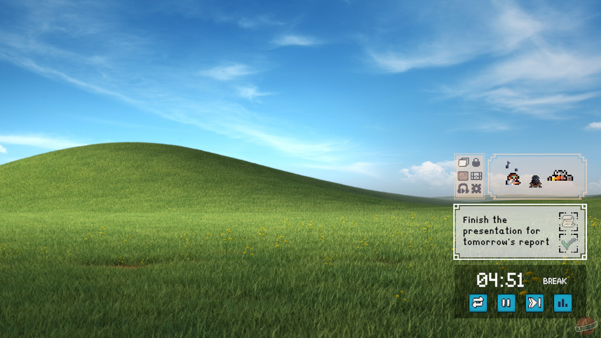 Скриншот из игры Deadline Savior - 2