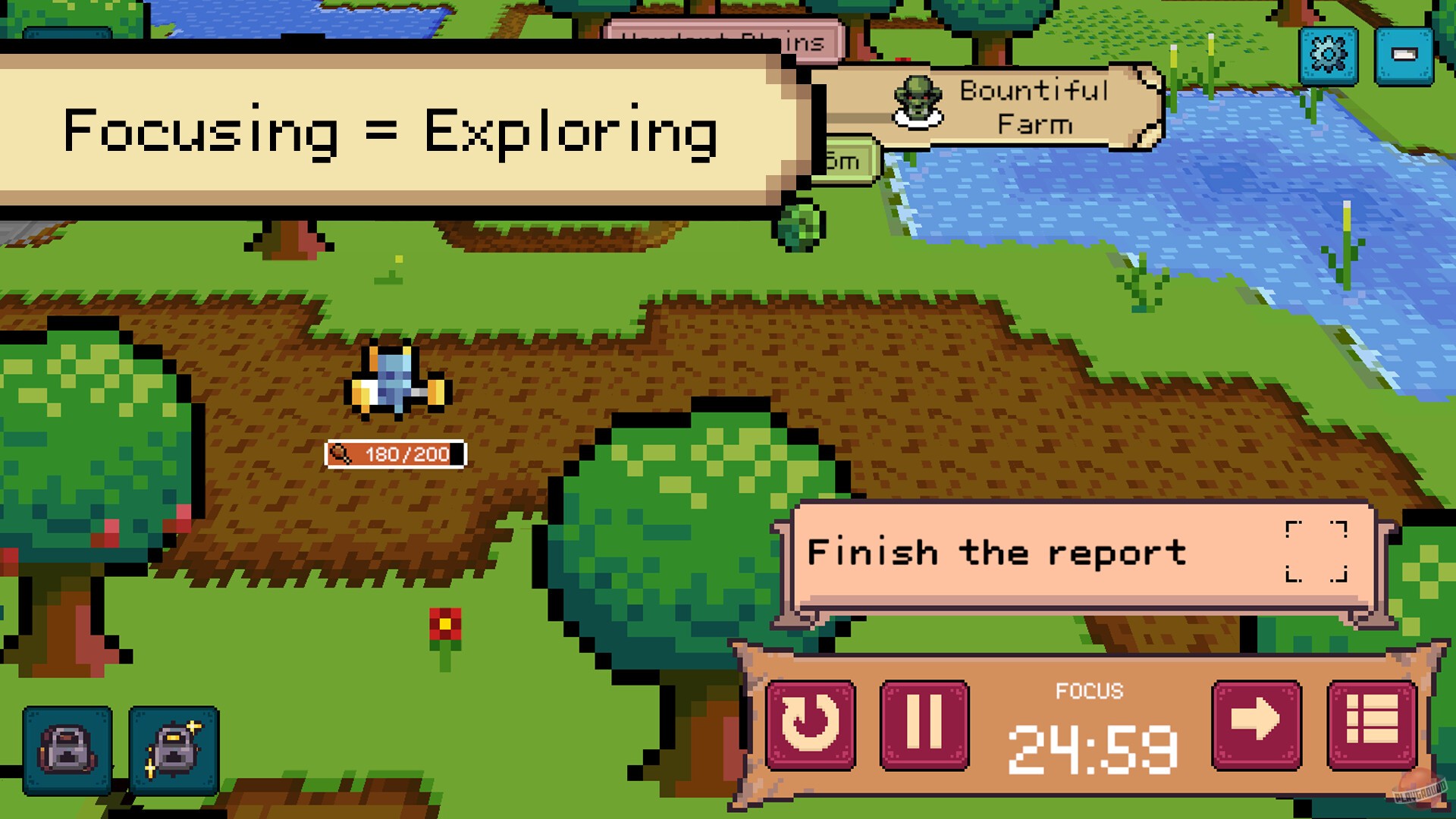 Скриншот из игры Deadline Savior - 9