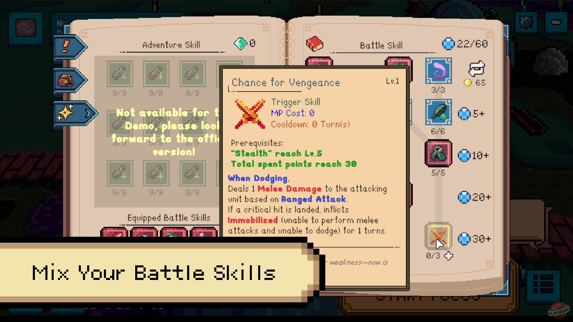 Скриншот из игры Deadline Savior - 3