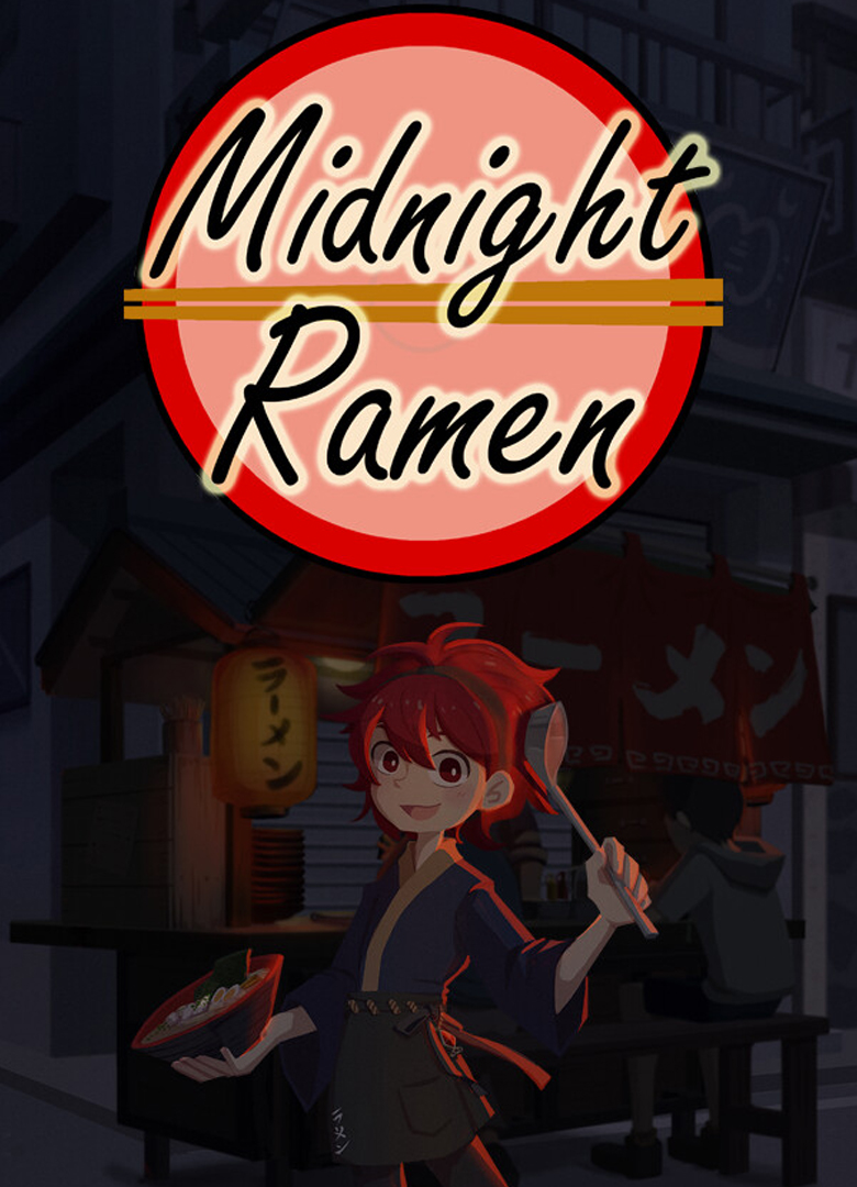 Обложка игры Midnight Ramen
