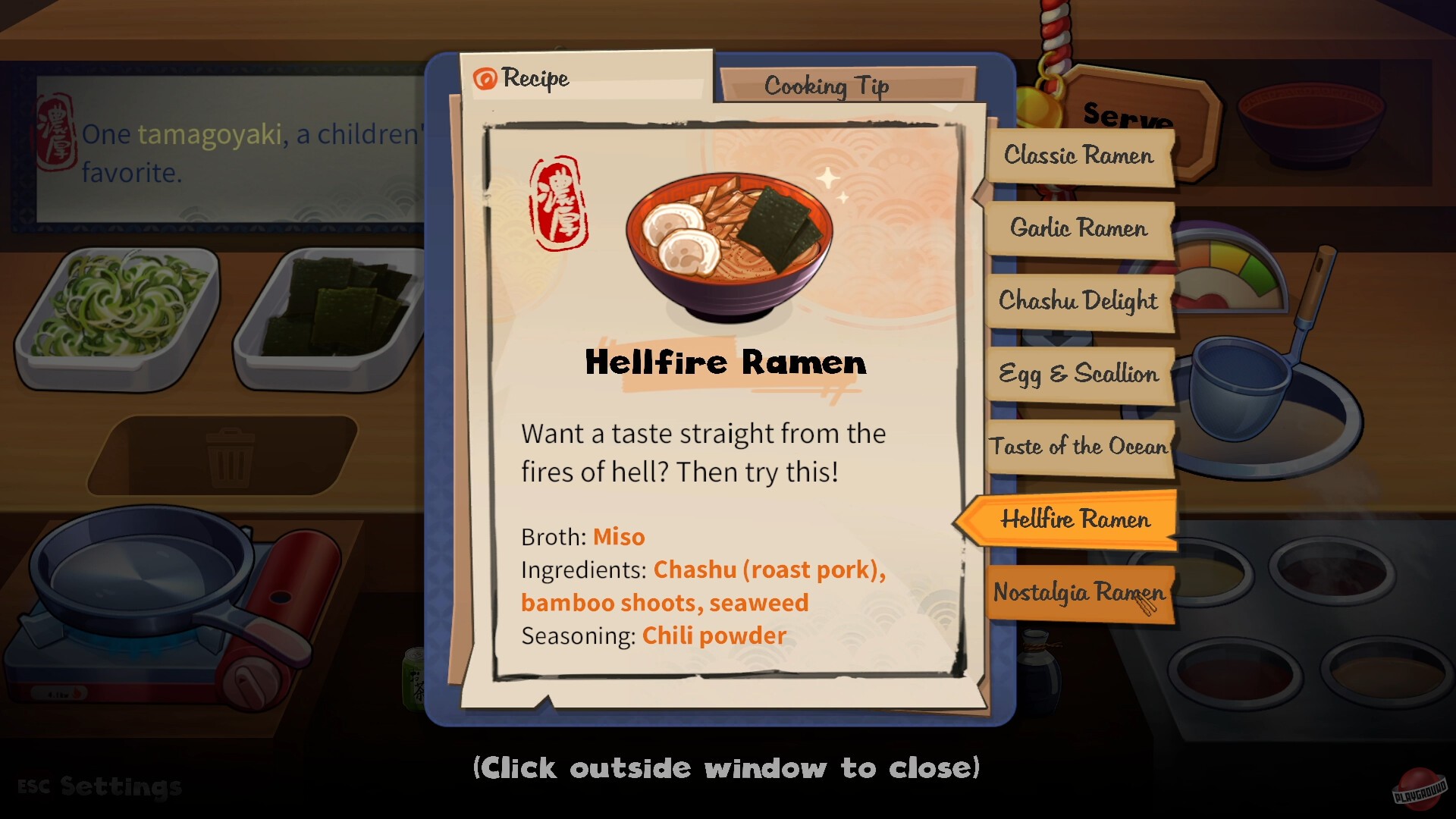 Скриншот из игры Midnight Ramen - 8