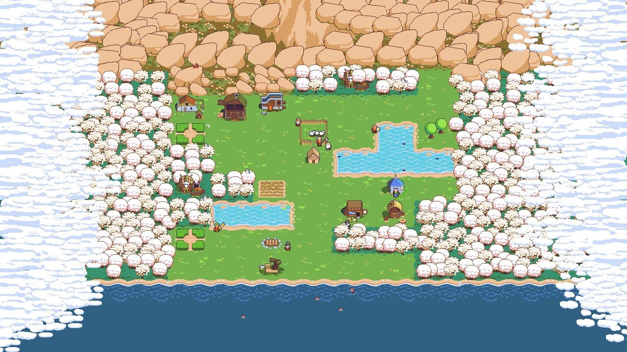 Скриншот из игры A.G.E. - 1