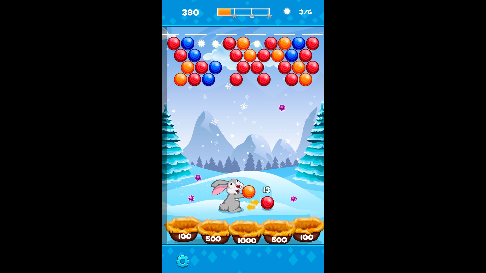 Скриншот из игры A.G.E. - 7