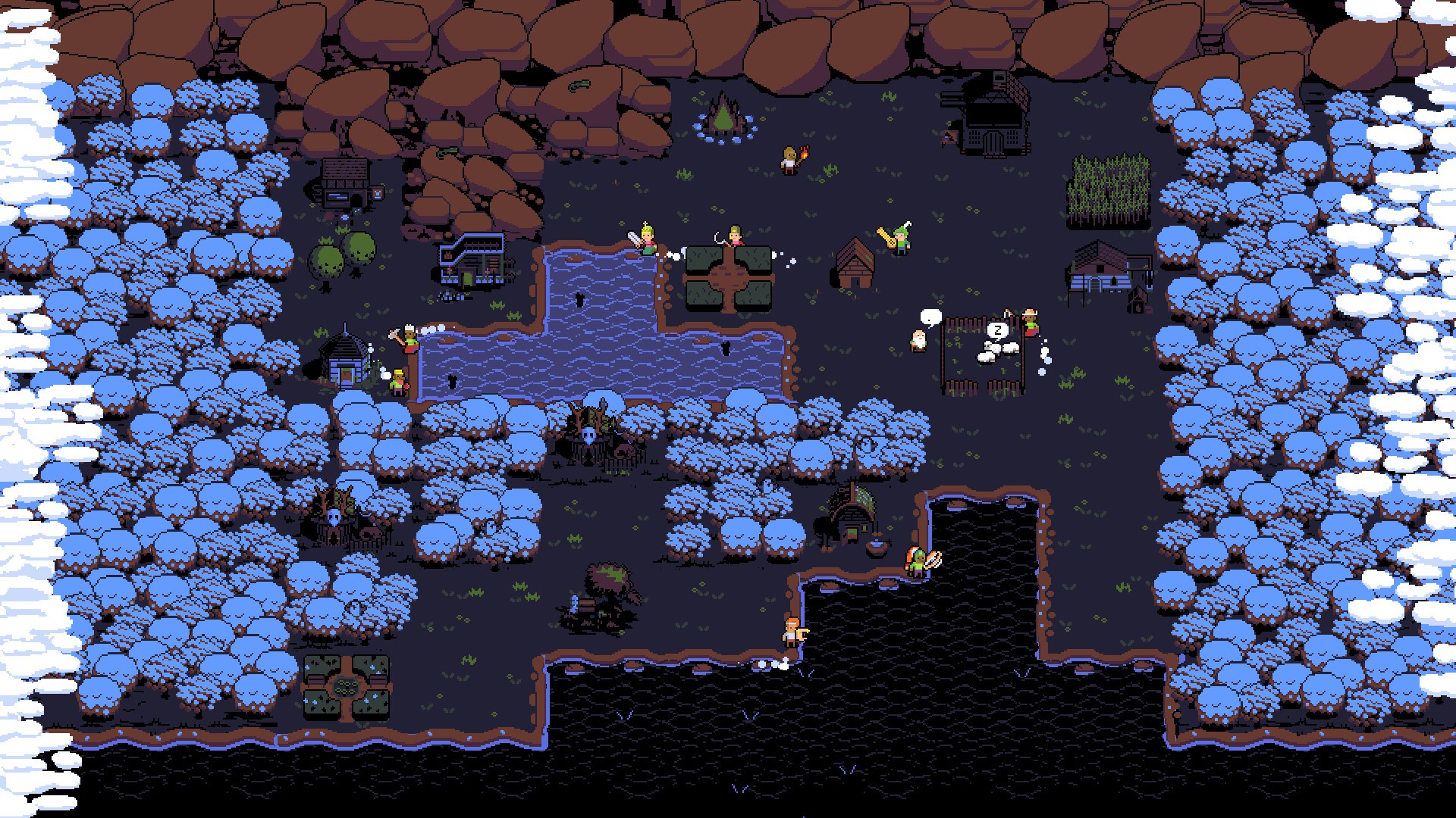 Скриншот из игры A.G.E. - 21