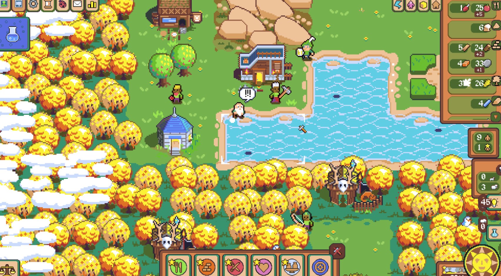 Скриншот из игры A.G.E. - 17