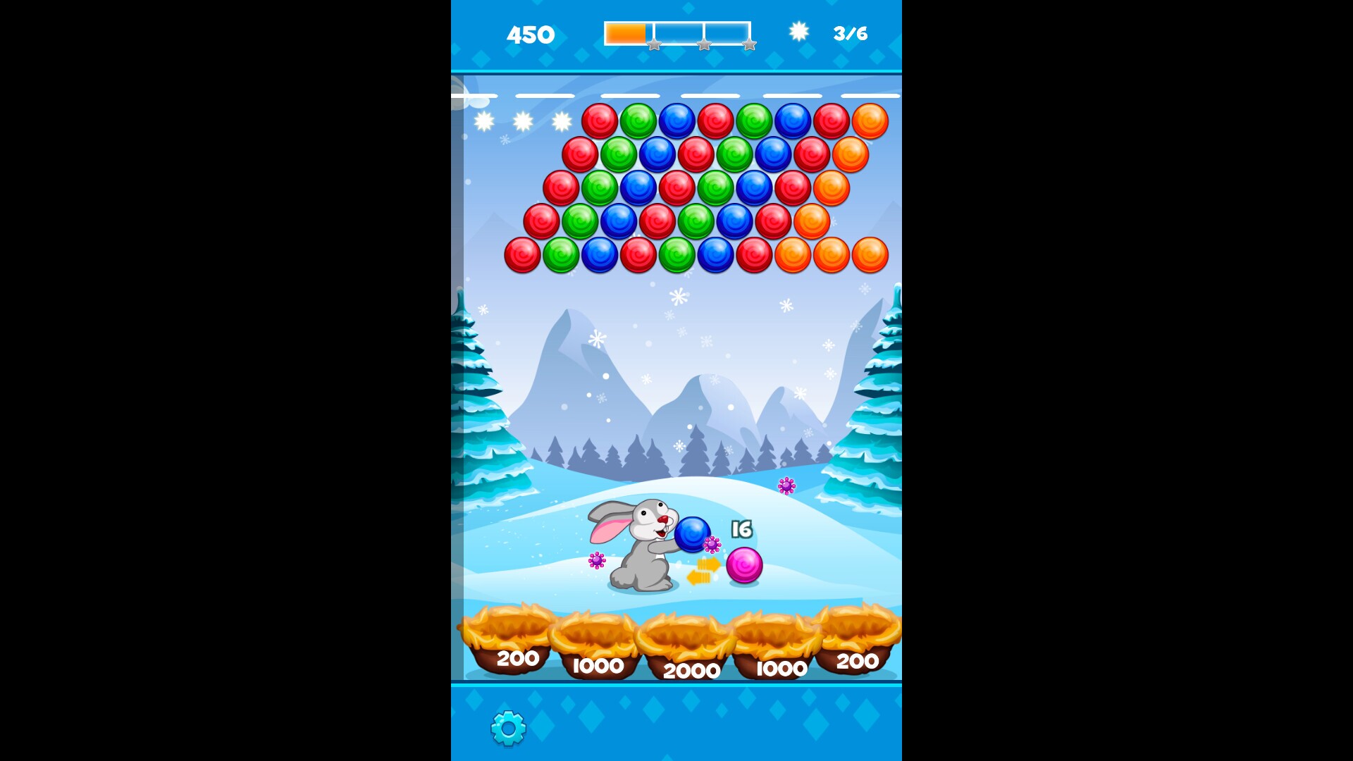 Скриншот из игры A.G.E. - 25