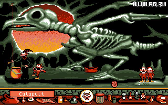 Скриншот из игры Gobliiins - 48