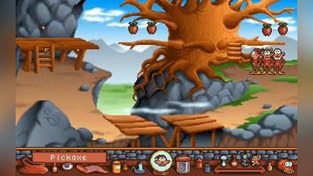 Скриншот из игры Gobliiins - 26