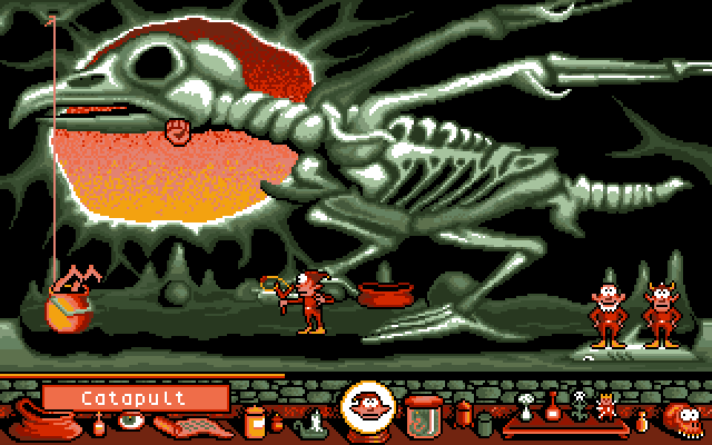 Скриншот из игры Gobliiins - 37