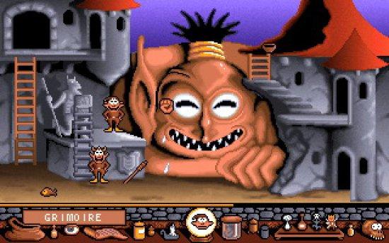 Скриншот из игры Gobliiins - 25