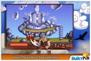 Скриншот из игры Gobliiins - 57