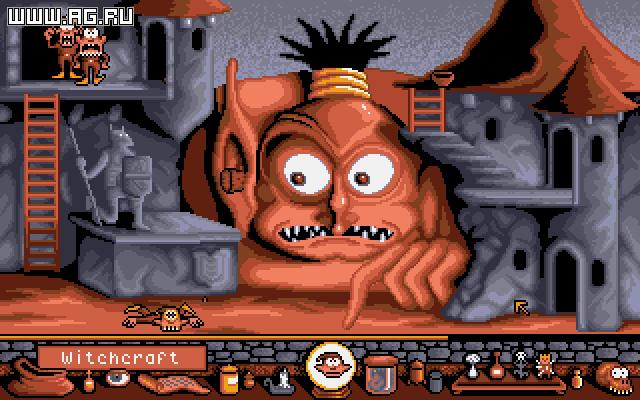 Скриншот из игры Gobliiins - 44