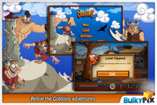 Скриншот из игры Gobliiins - 60