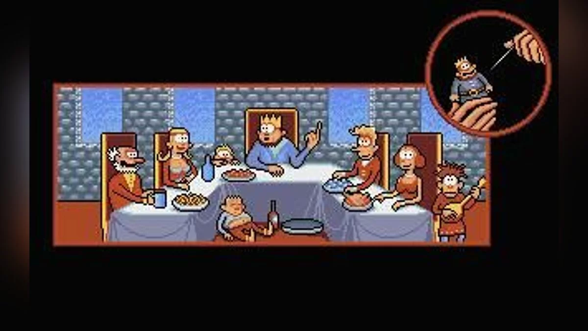 Скриншот из игры Gobliiins - 22