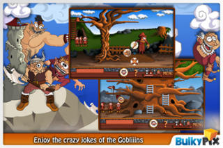 Скриншот из игры Gobliiins - 35