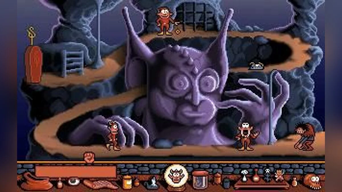 Скриншот из игры Gobliiins - 13