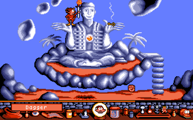 Скриншот из игры Gobliiins - 14