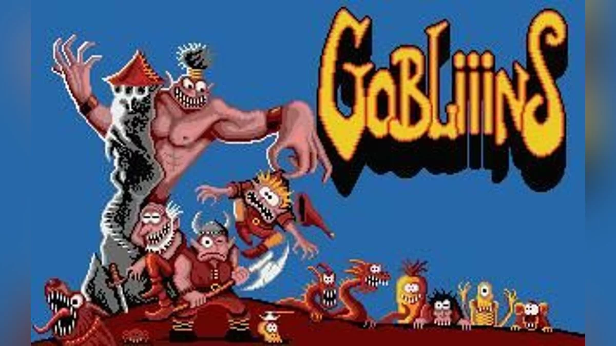Скриншот из игры Gobliiins - 3