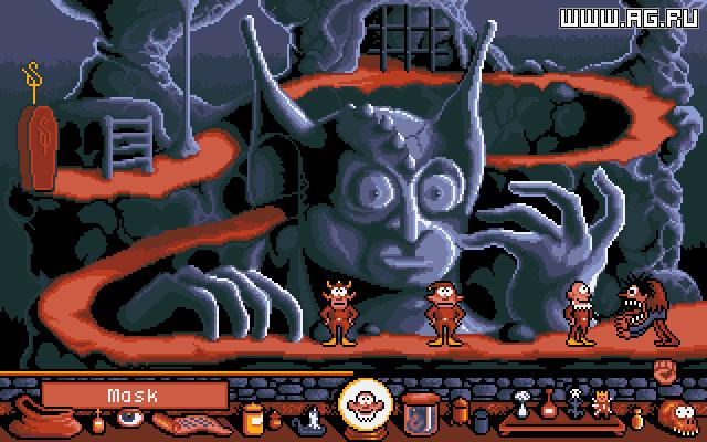 Скриншот из игры Gobliiins - 28