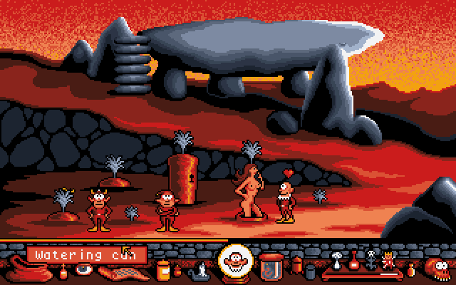 Скриншот из игры Gobliiins - 41