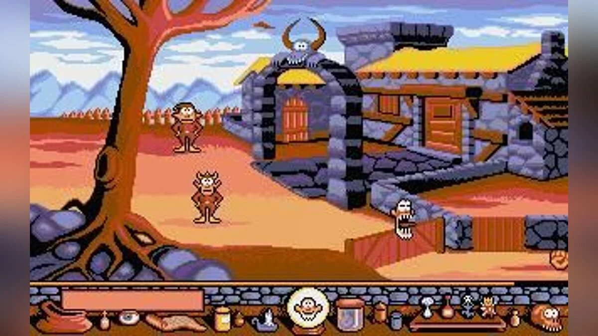 Скриншот из игры Gobliiins - 29