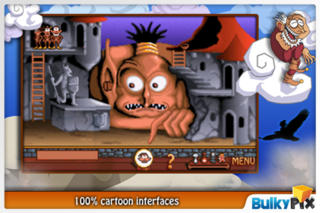 Скриншот из игры Gobliiins - 38