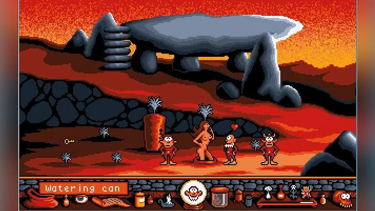 Скриншот из игры Gobliiins - 17